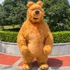 Orso Masha marrone