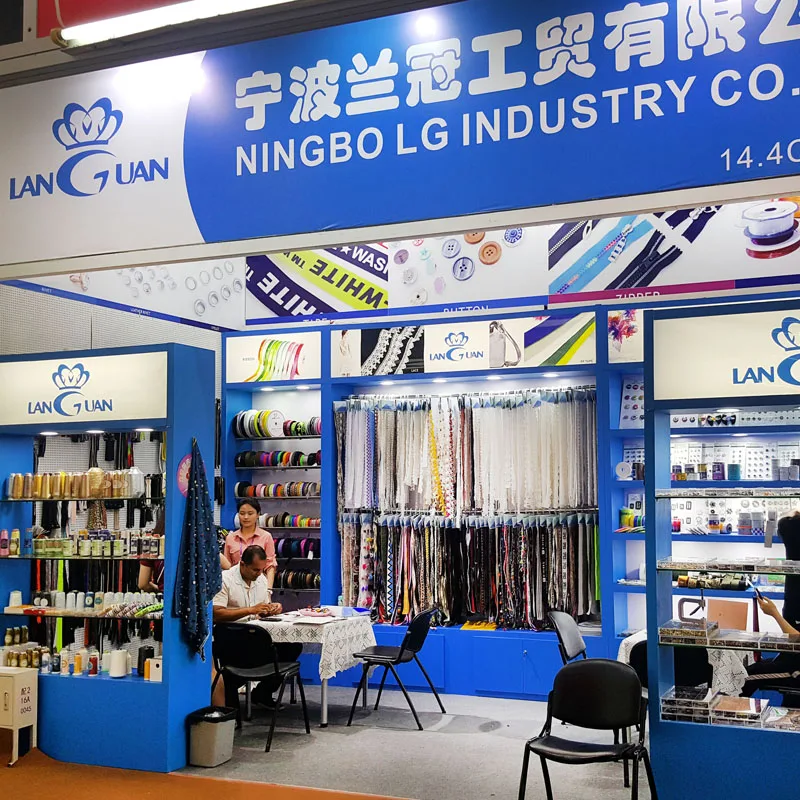 Ningbo Lg Textile Co., Ltd.