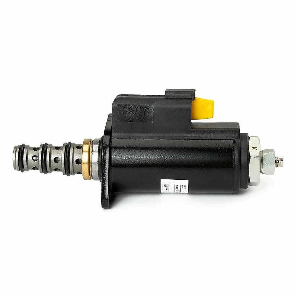 IZUMI for Kobelco for New Holland Solenoid Valve KWE5K-31 Replacement Engine Parts