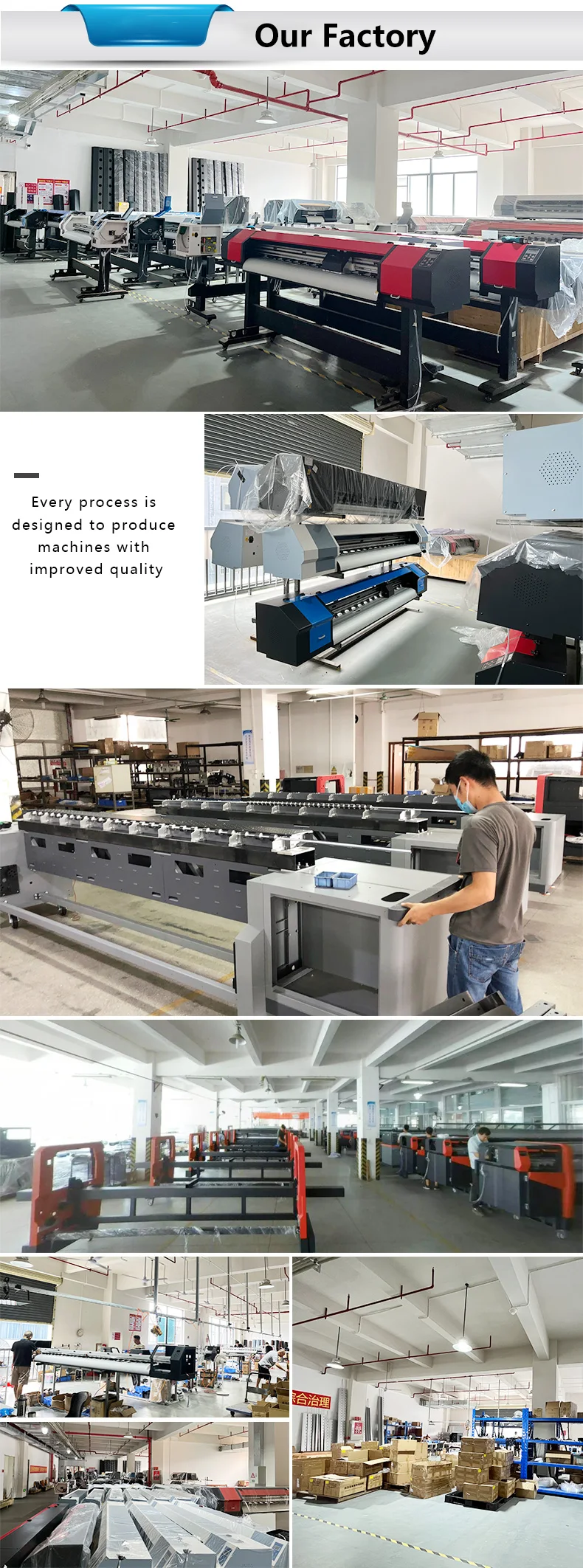 Digital Uv Roll Printer