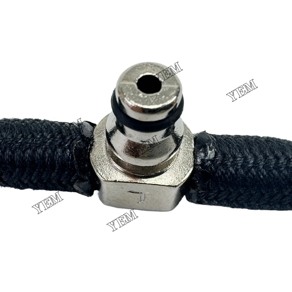 D2.9L4 Fuel Leakage Pipe 04130594 for Deutz Heavy Equipment Engine Parts 4