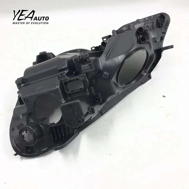 product yea auto car headlight black back base for mercedes benz e class w212 e300 e200 e260 e250 light housing headlamp 2009 2013-33