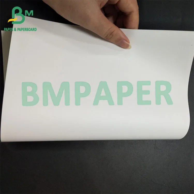 250 280gsm PP Synthetic Paper Durable Poster Hanging Picture 105mm *148mm