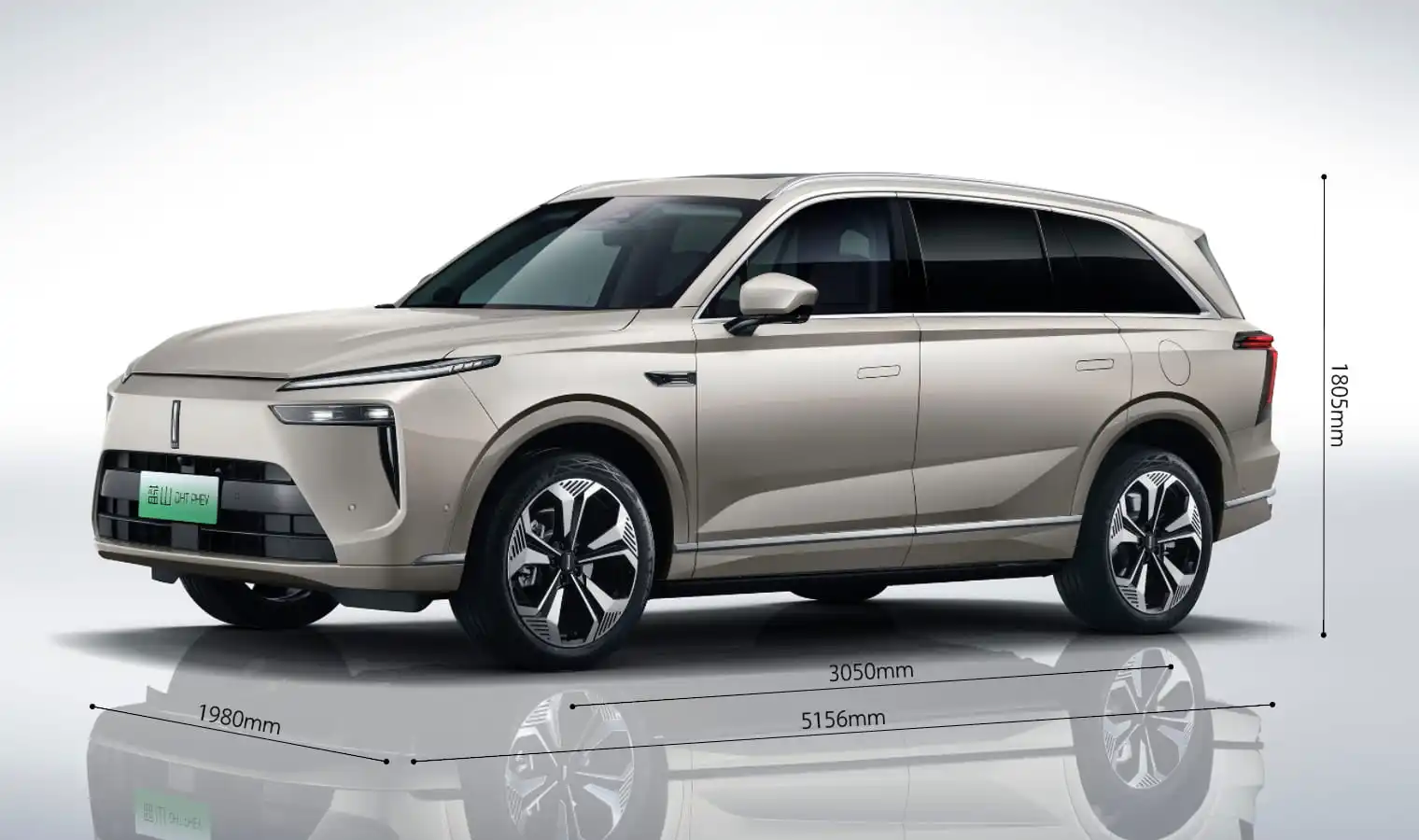 Yk Motors 2024 Gwm Wey Blue Mountain Long Range Phev Ev Cars Suv Gwm