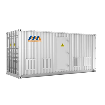Mega Large C&i Inverter Series Container Type 1000kw 1260kw 2000kw ...