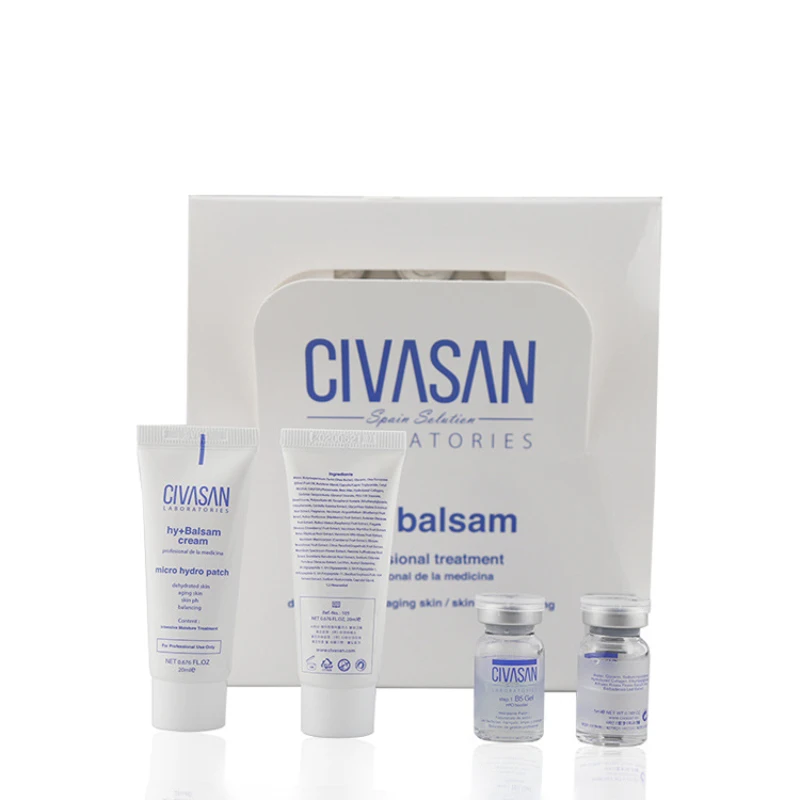 2022 KOREA CIVASAN PROFESSIONAL Hy+ Balsam Professional Treatment