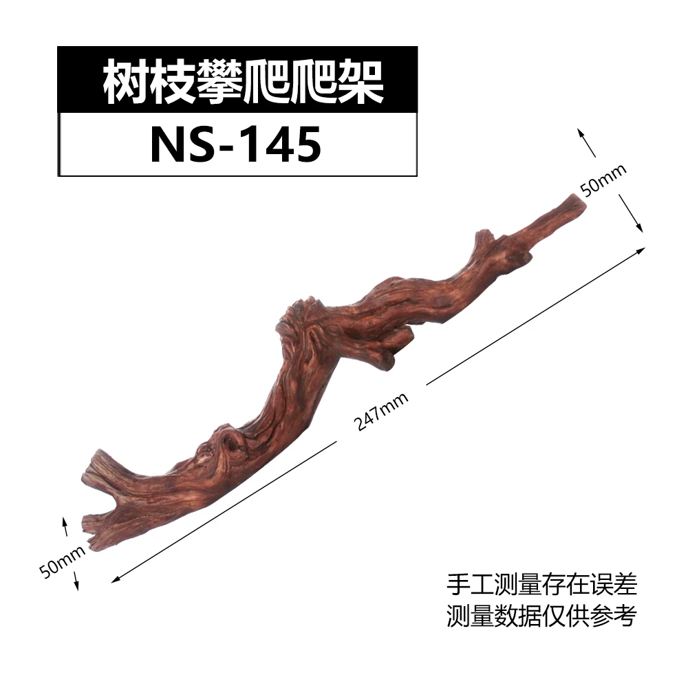 thumbnail: Reptielenterrarium Decoratie – Kunstplant Calathea Makoyana Voor Gekko’s, Hagedissen, Slangen, Amfibieën Habitat