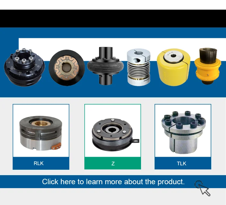 Rlk200 Model Rck40 Ktr100 Swle200 Type Standard Shaft Power Locking