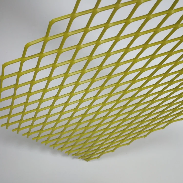 Factory Expanded Metal Stretched Metal Steel Wire Mesh in Kenya