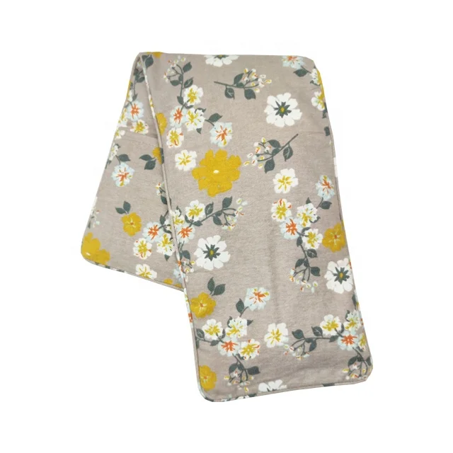 Tourmaline Wheat Microwave Neck & Shoulder Heat Pack