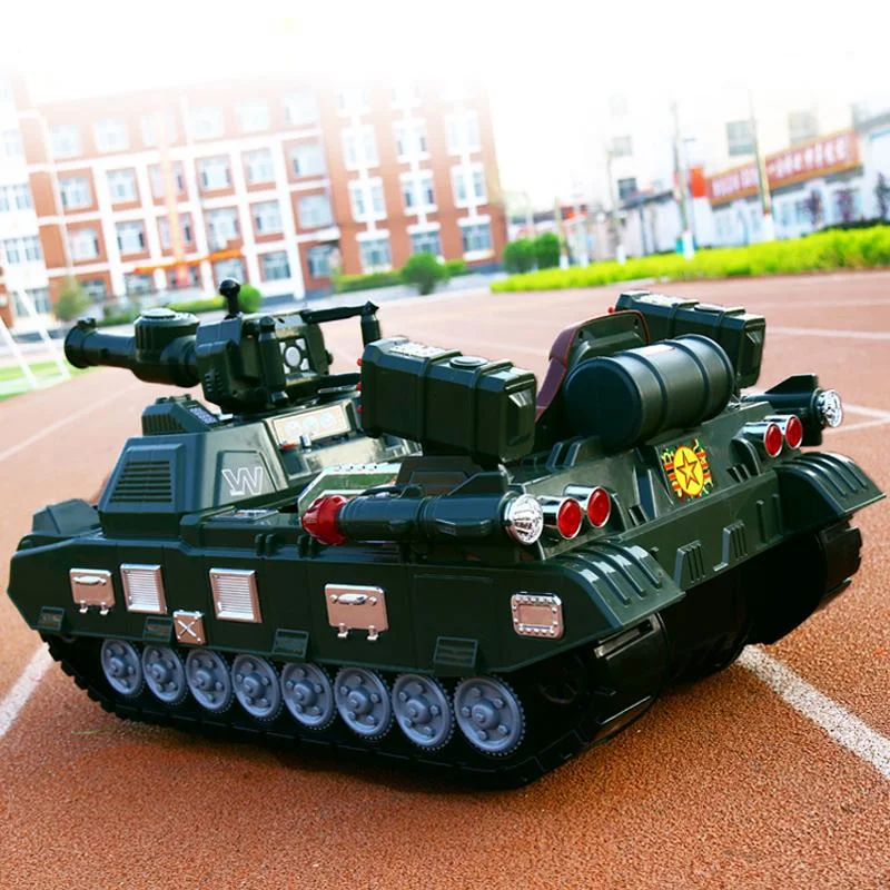 Alibaba.com: 4-wheel ride-on car with remote control, CE certified tank ...