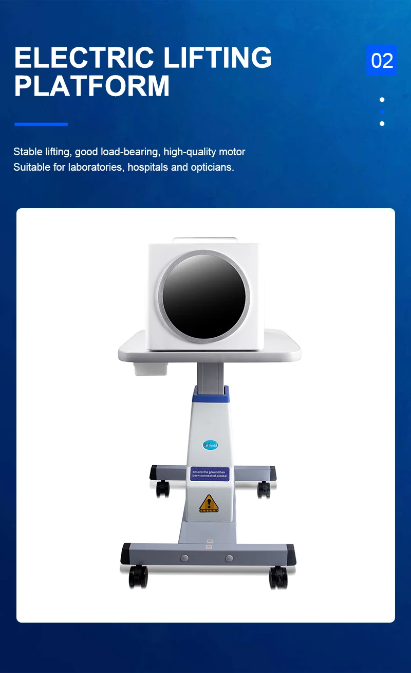 Rightway Brand  WZ-3A Ophthalmic Lifting Motorized electric Table Lift For Computer And Medical Instruments