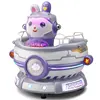 Lapin de l'espace MP5