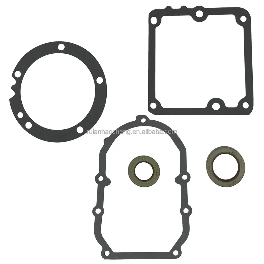 OIL PAN BOTTOM GASKET KIT SET WITH SEALS FIT FOR ONAN BF B43-48 P216-220 