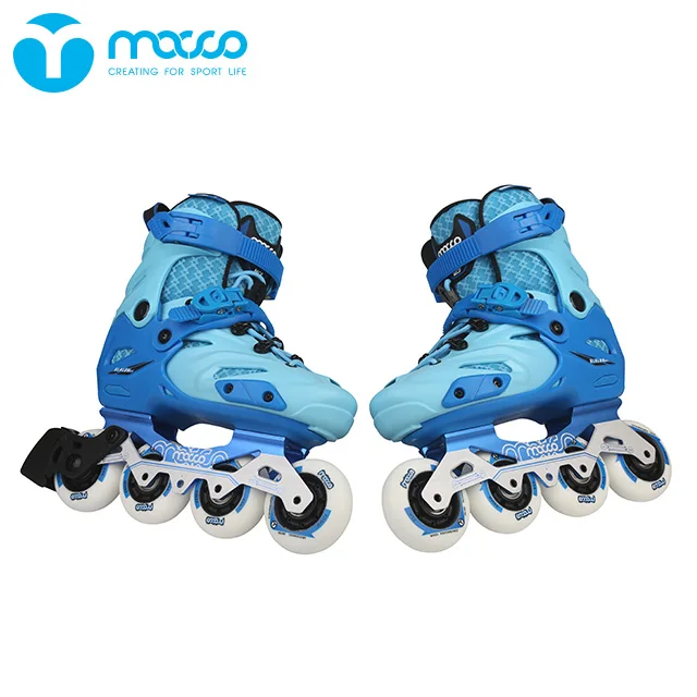 
 Высококачественные Профессиональные регулируемые роликовые коньки со съемными колесами 4-3 колесами для детей и взрослых и подростков  