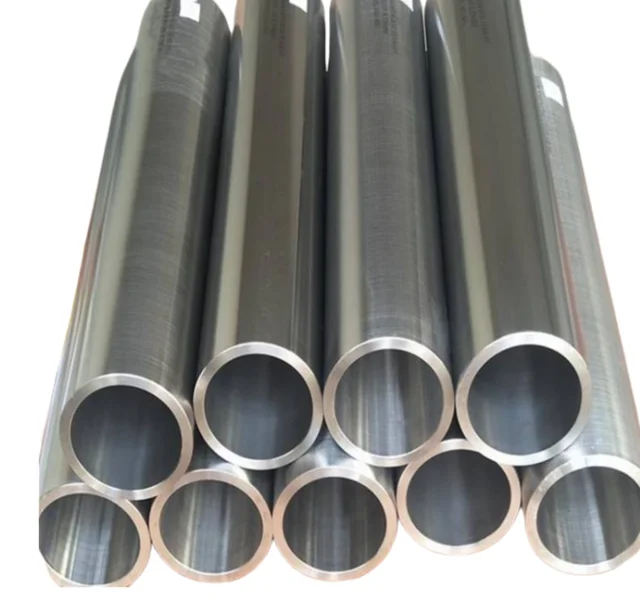 High Quantity Nickel Inconel Alloy 600 601 625 750 718 Inconel 617 Pipe Tube Price Per Kg/