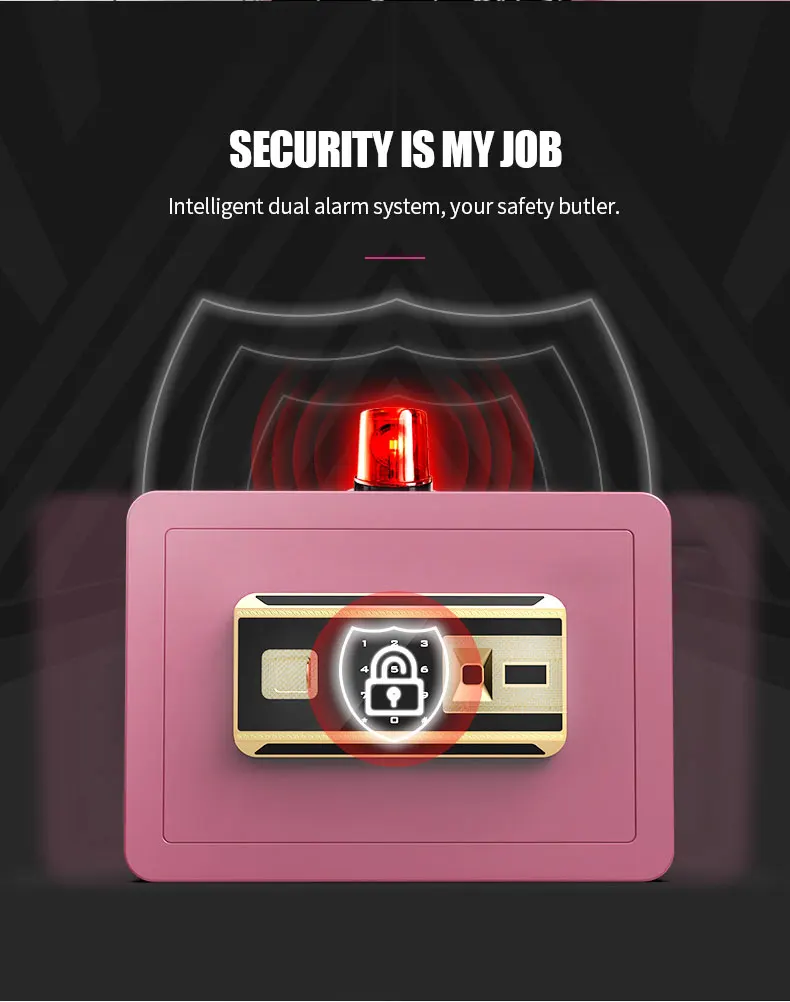 Money Safe Boxes Caja Fuerte And Coffre Forts Electronic Lock Safes For