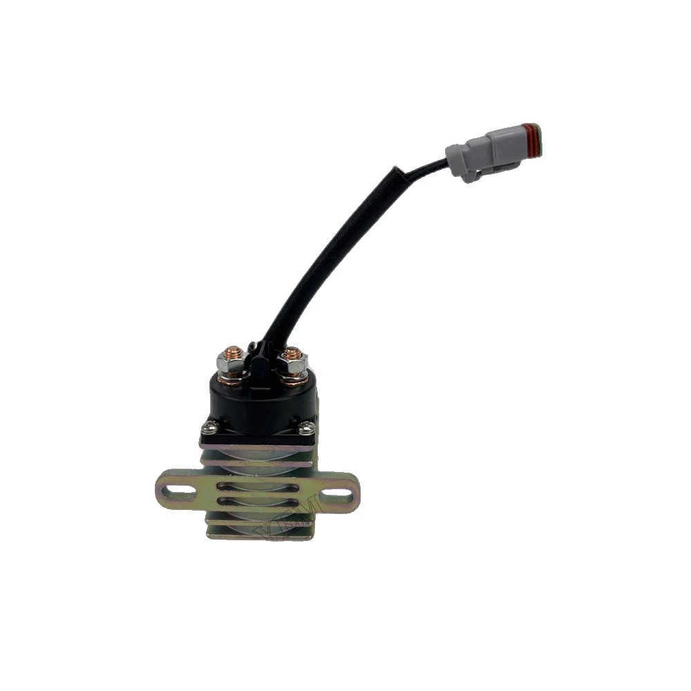 241-8368 Magnetic Switch Relay Compatible for Caterpillar C15 Replacement Engine Parts