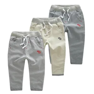Hot Sale Satin Cashmere Fabric Child Clothes Cargo Bottom Pants Of Online