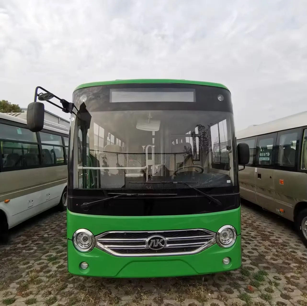 Ankai G7 Passenger Car Diesel Bus Public transportation 49+1 Seats Buses supplier