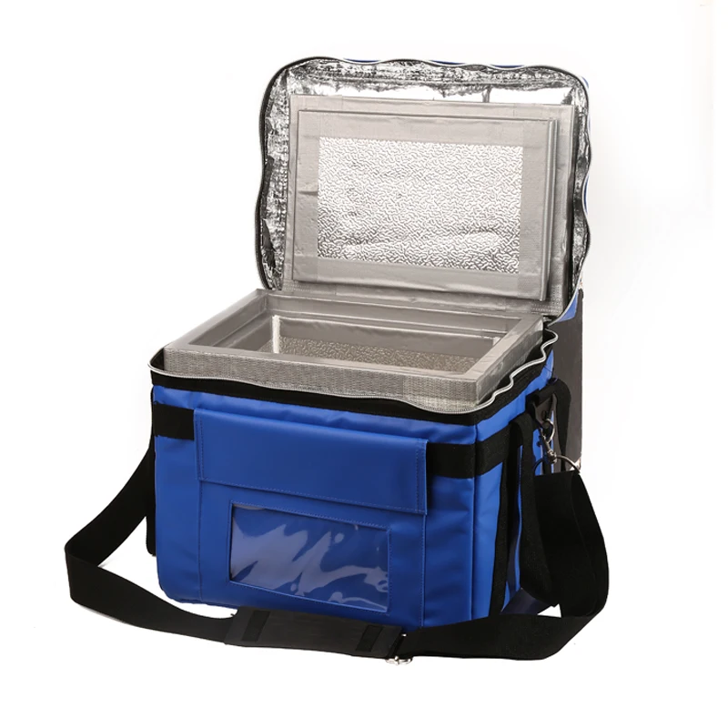 Custom Thermal Insulation Cooler Box/bag for Medical Cool Bag 2 to 8 Degrees
