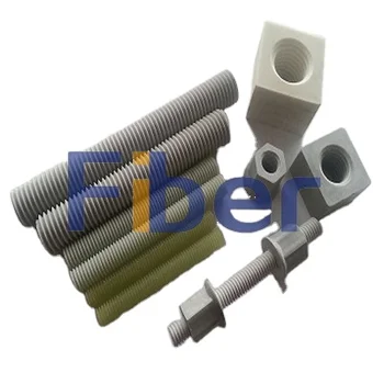 frp fastener polyester resin for fiberglass insulation material screws