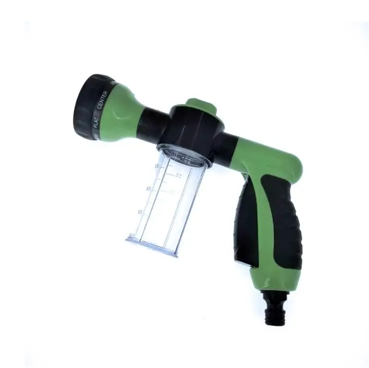 Пенная насадка для автомойки портативный распылитель шлангов моек высокого давления 3 класса