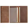 _Genuine Leather Brown