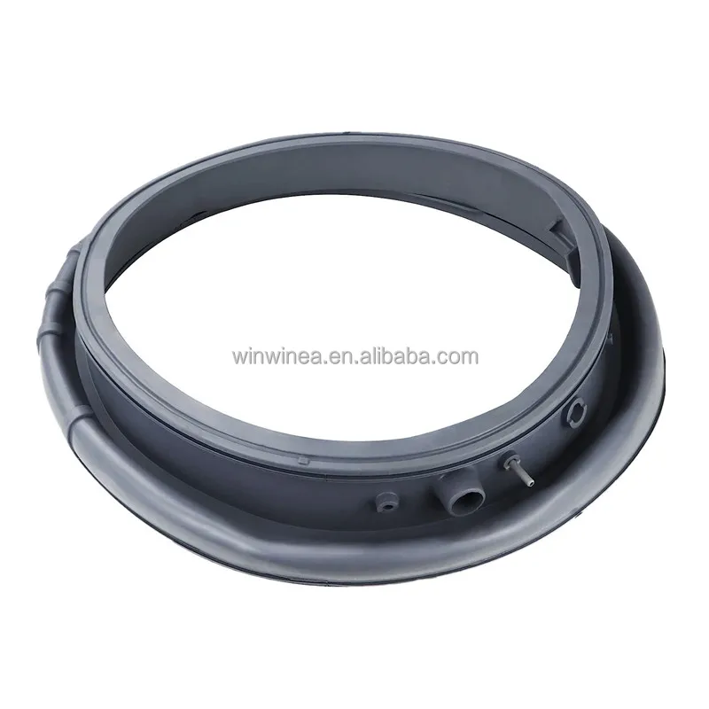 New Washer Door Boot Seal Dc97-16140p Washer Door Bellow Washing ...