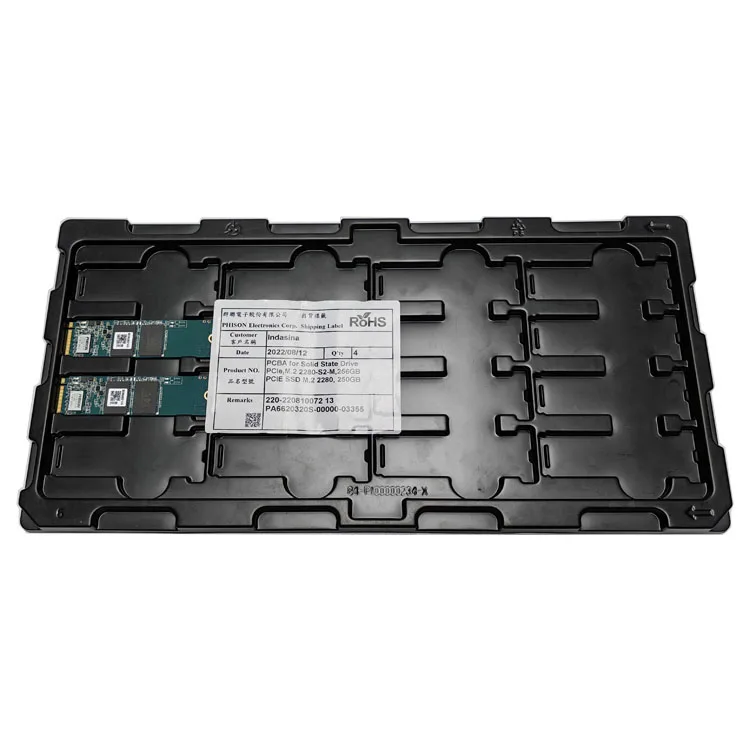 Phison E19 512GB PCIe Gen 4x4 NVMe M.2 SSD for Desktop & Laptop