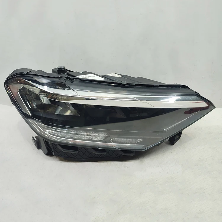 product china wholesale price led head lamp 6n5941005a 6n5941006a headlights for volkswagen cross vw polo 2022 led headlight-2