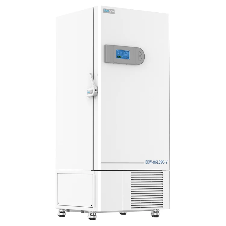 Bluepard Multipurpose Laboratory -86 Ultra Low Temperature Freezer for vaccine