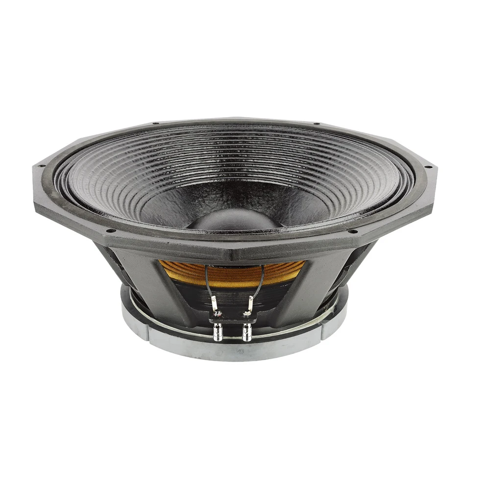21インチサブウーファースピーカーL21/8613 150mmボイスコイル付き