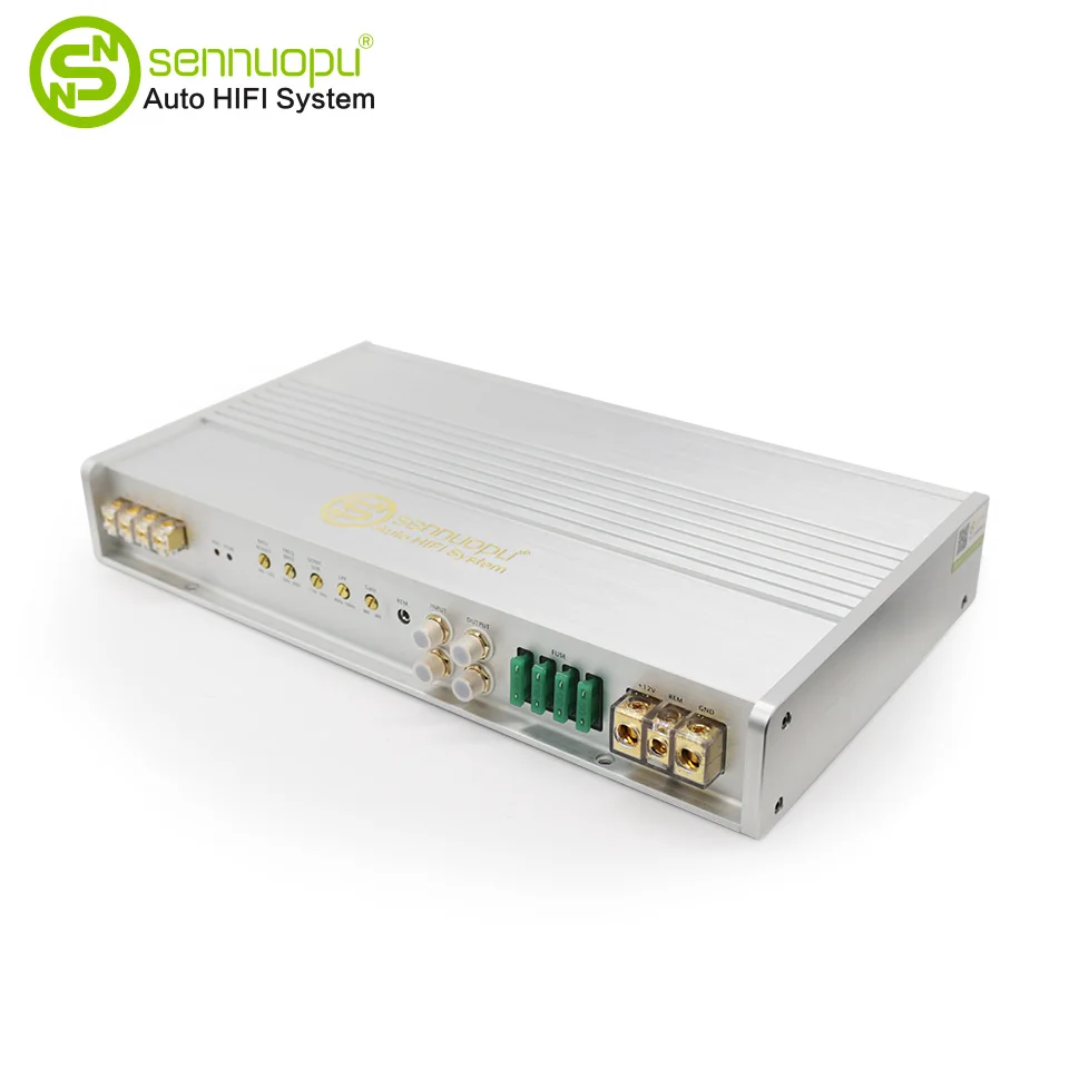 Mono Block Power Amplifier Car Amplifier Professional