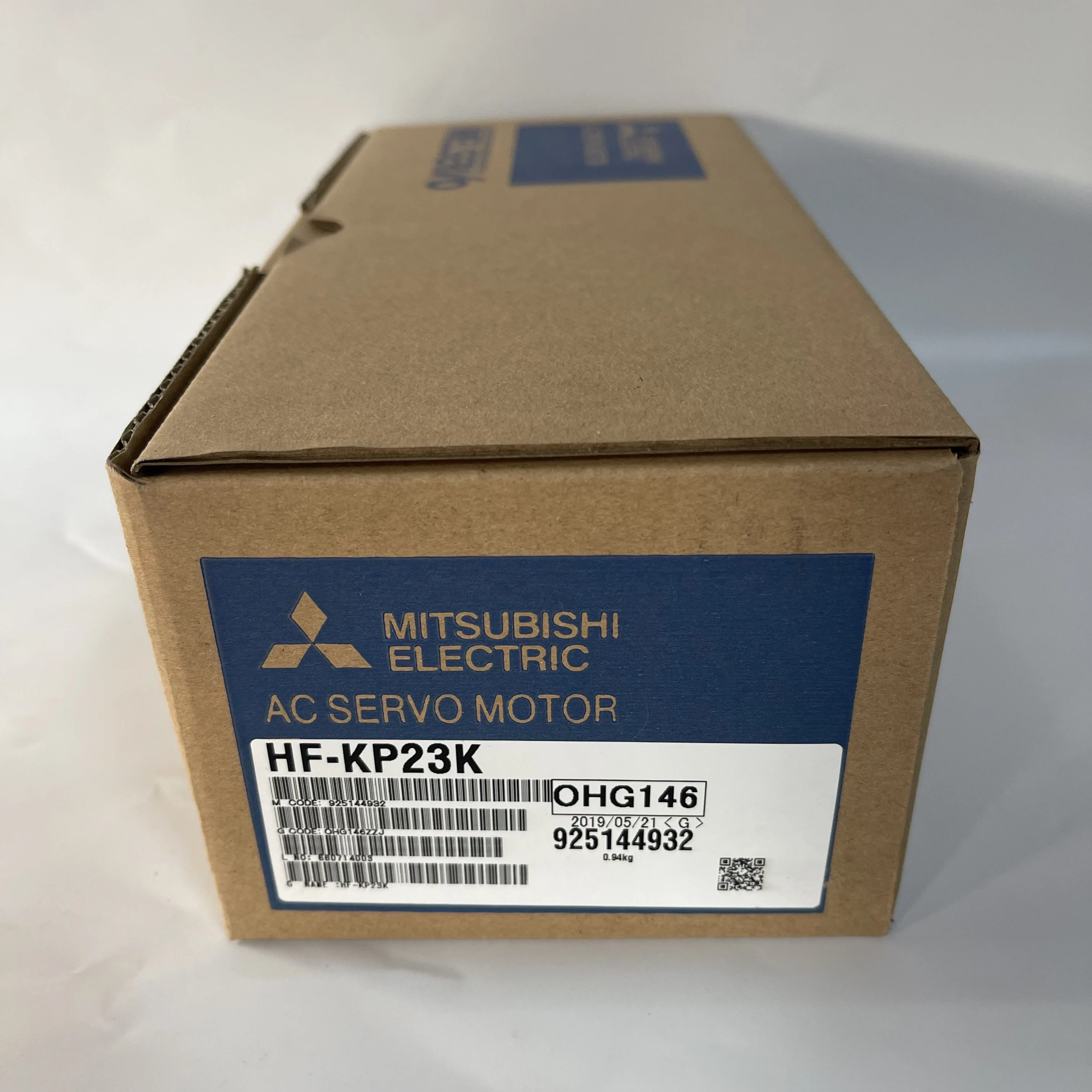 MITSUBISHI AC Servo Motor HF-KP23K