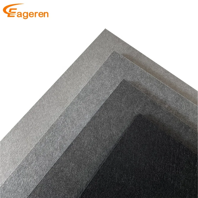 Sound Absorbing PET 4x8 Acoustic Ceiling Panels