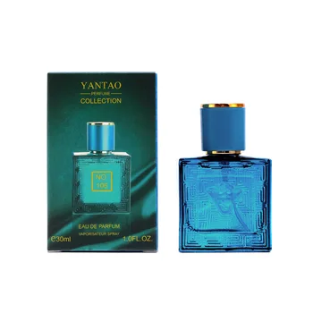Men's perfume wholesale Eros men's cologne perfume 30ml durable sandalwood portable package