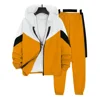 Orange blanc