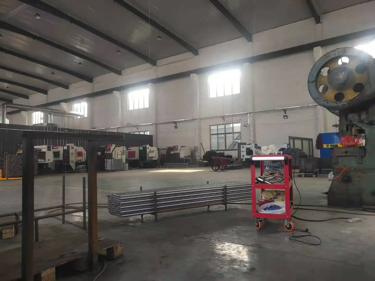 Dingzhou Kangzheng Import And Export Trade Co., Ltd.