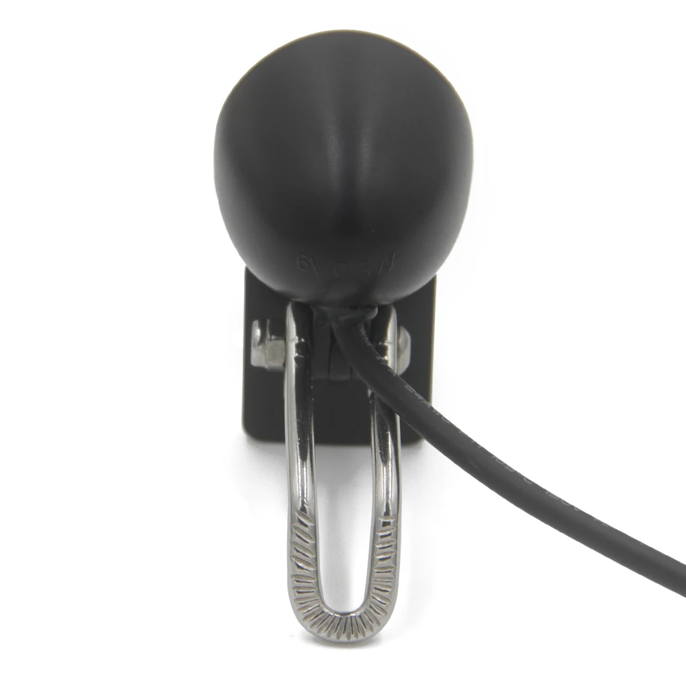 Factory Custom design 2-Pin Waterproof Front Light Electric EBike & Bicycle Headlight Electric Scooter Spare Parts