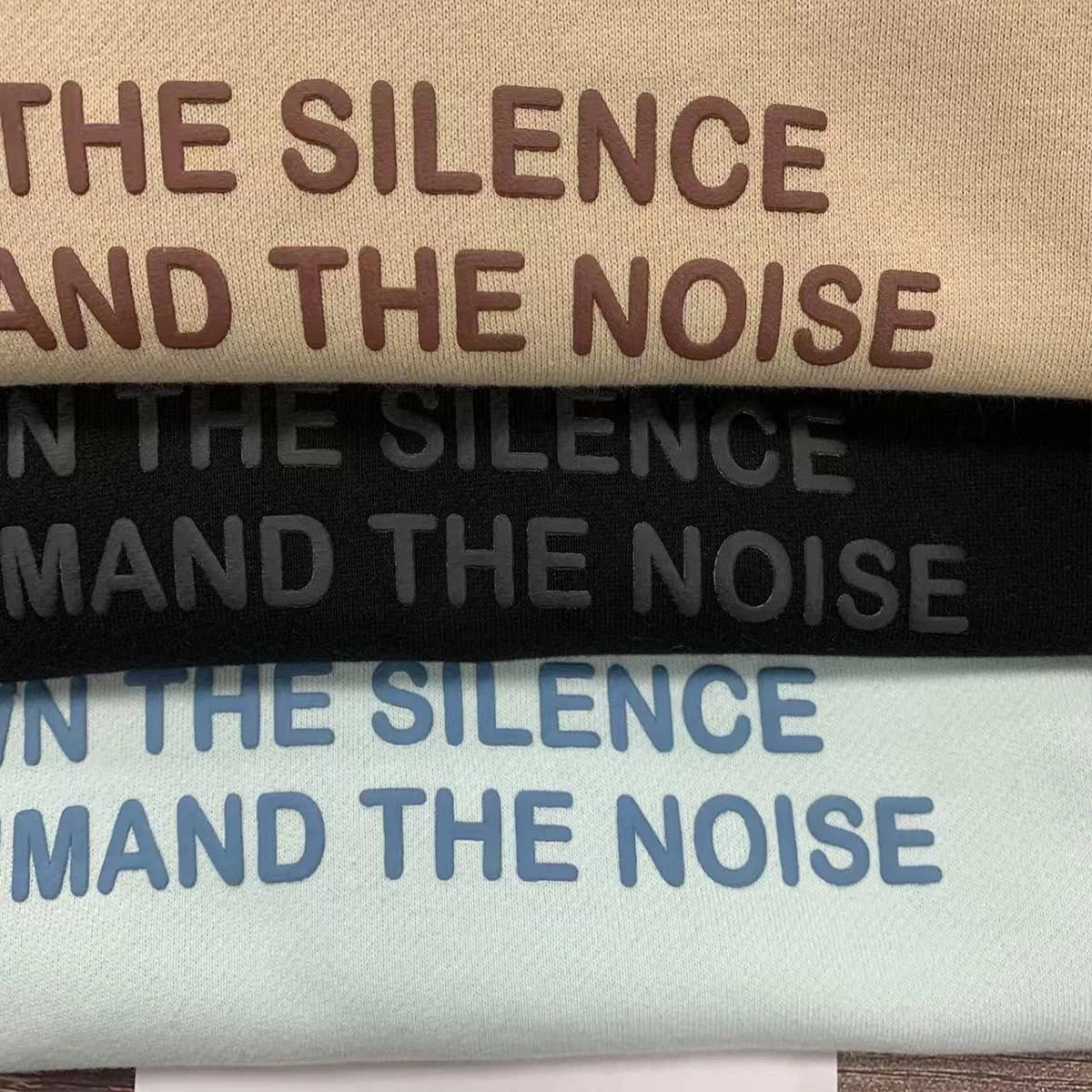 JL1111B High Quality 100% Cotton Fleece Men Heavy Hoodie Pullover Sweatshirt Plain Black Hoodies for Men