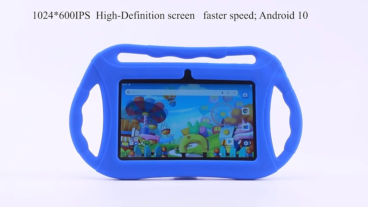 Toddler 7 Inch Android 32gb Kids Tablet Safety Eye Protection Screen