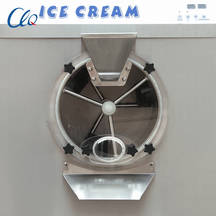 2025 China Mini Mcdonalds Ice Cream Cone Making Machine New Condition High Productivity for Home Use Durable Made Milk Water