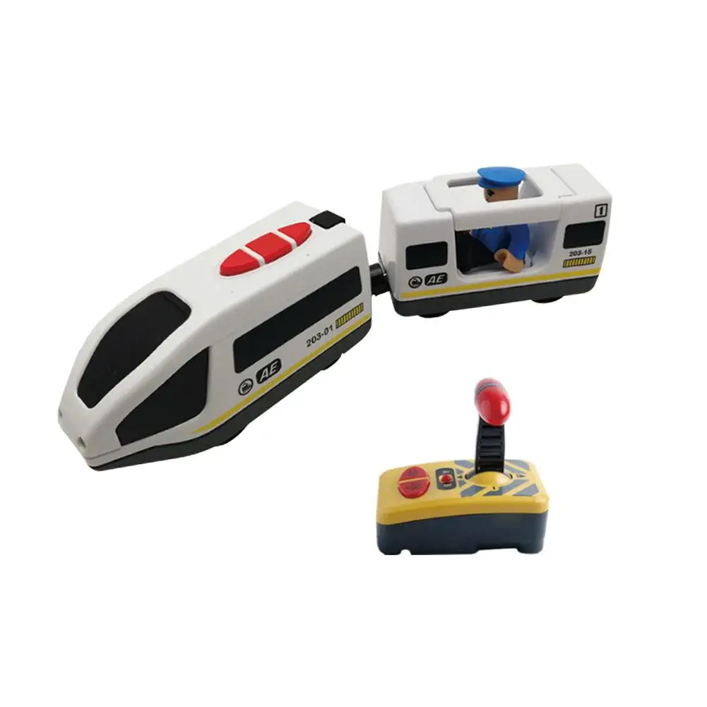 brio train set electric