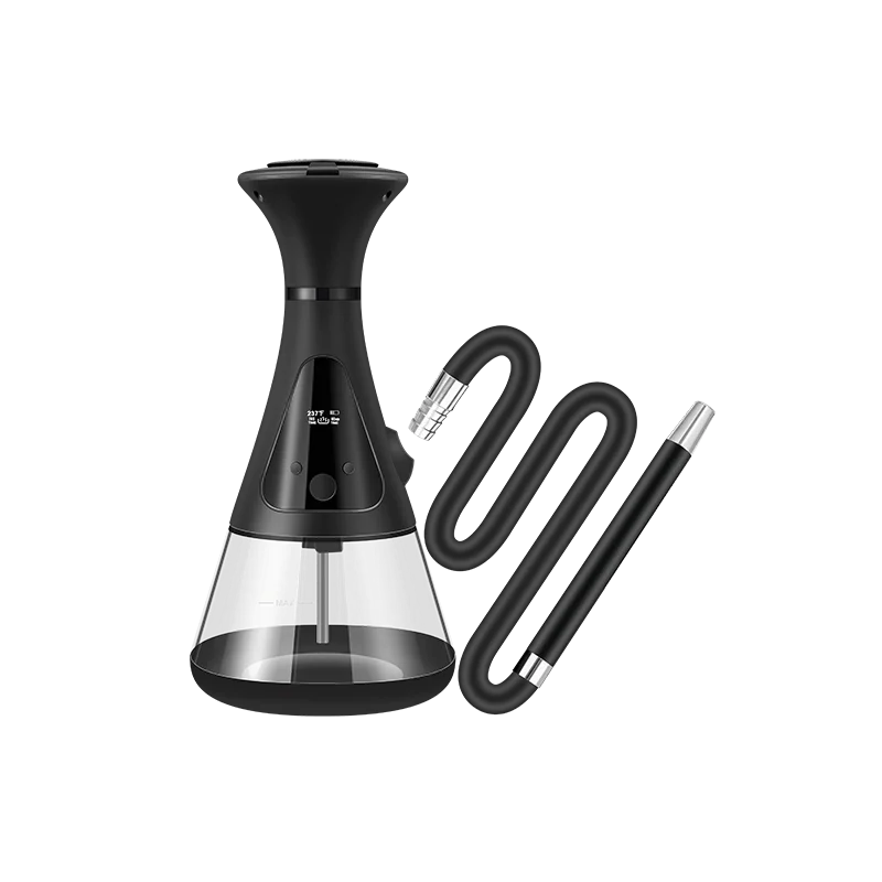 Custom Portable Ookaeing Shisha Hookah Set Hukka Kalyan Nargileler