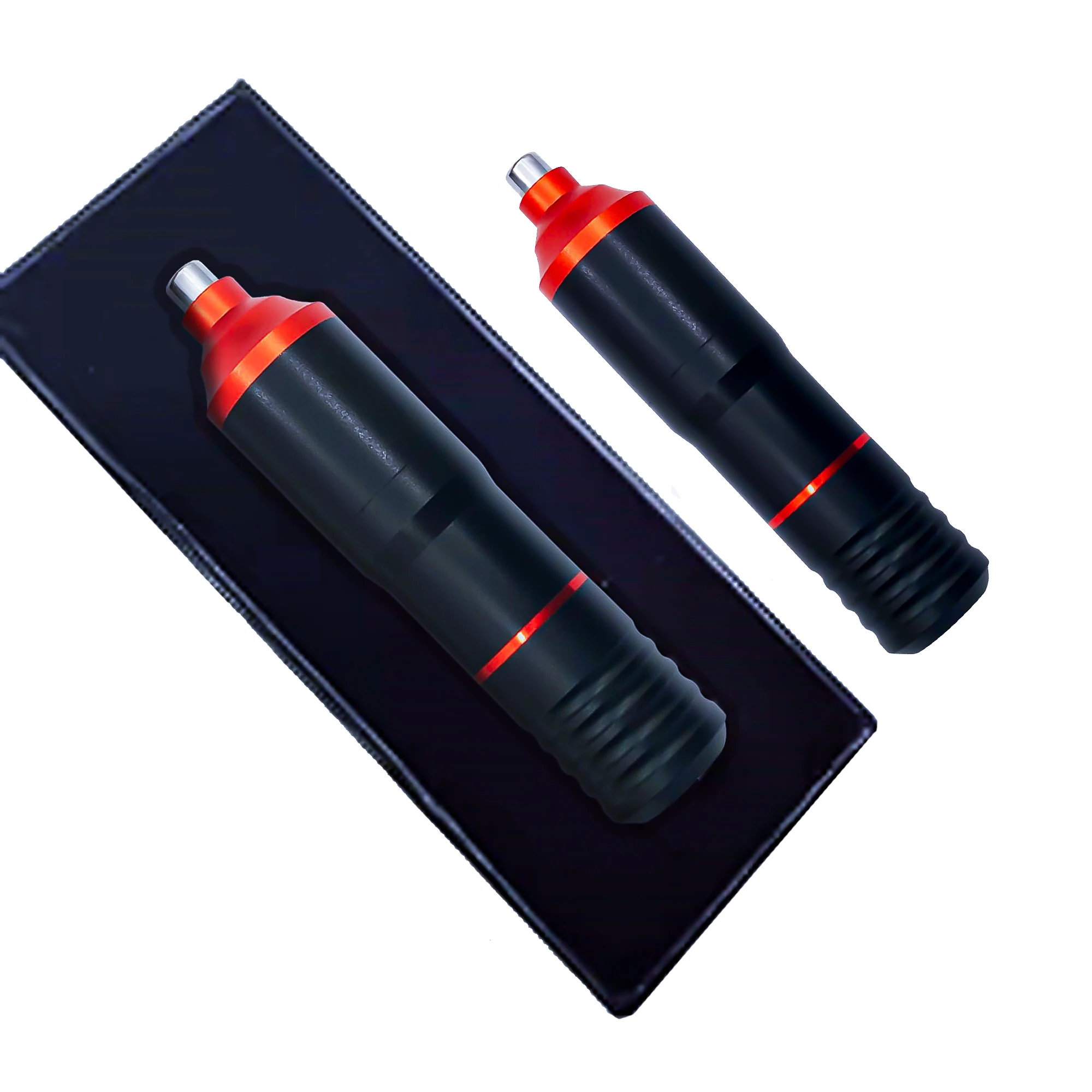Best Seller Professional Japan Motor Short Pen Hybrid Cartridge Tattoo Pen Rotary Tattoo Machine