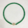 A - green jade