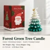 Verde Foresta Albero