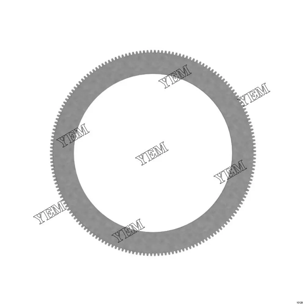 784C 784B Damper A Part No. 6G-6500 6G6500 High Quality Engine Parts 4