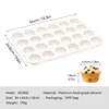 Beige white color dots--JSC802